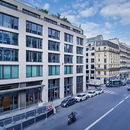 Ws Opéra - Châteaudun Appartamento Parigi