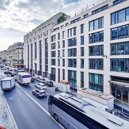 Ws Opéra - Châteaudun * Parigi