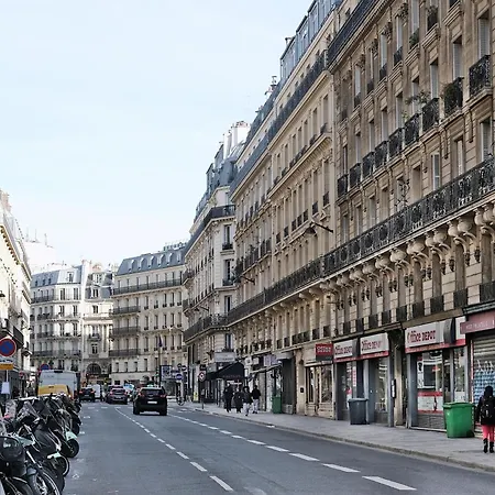 Ws Opéra - Châteaudun Appartamento