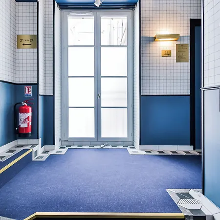 Ws Opéra - Châteaudun * Parigi