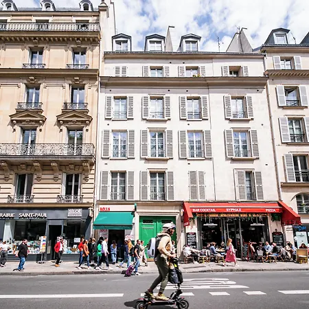 Ws Opéra - Châteaudun Appartamento Parigi