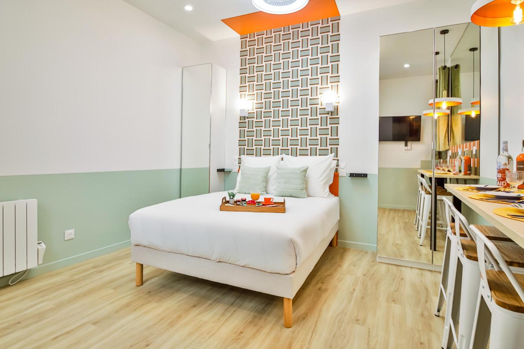 Appartamento Ws Opéra - Châteaudun Parigi