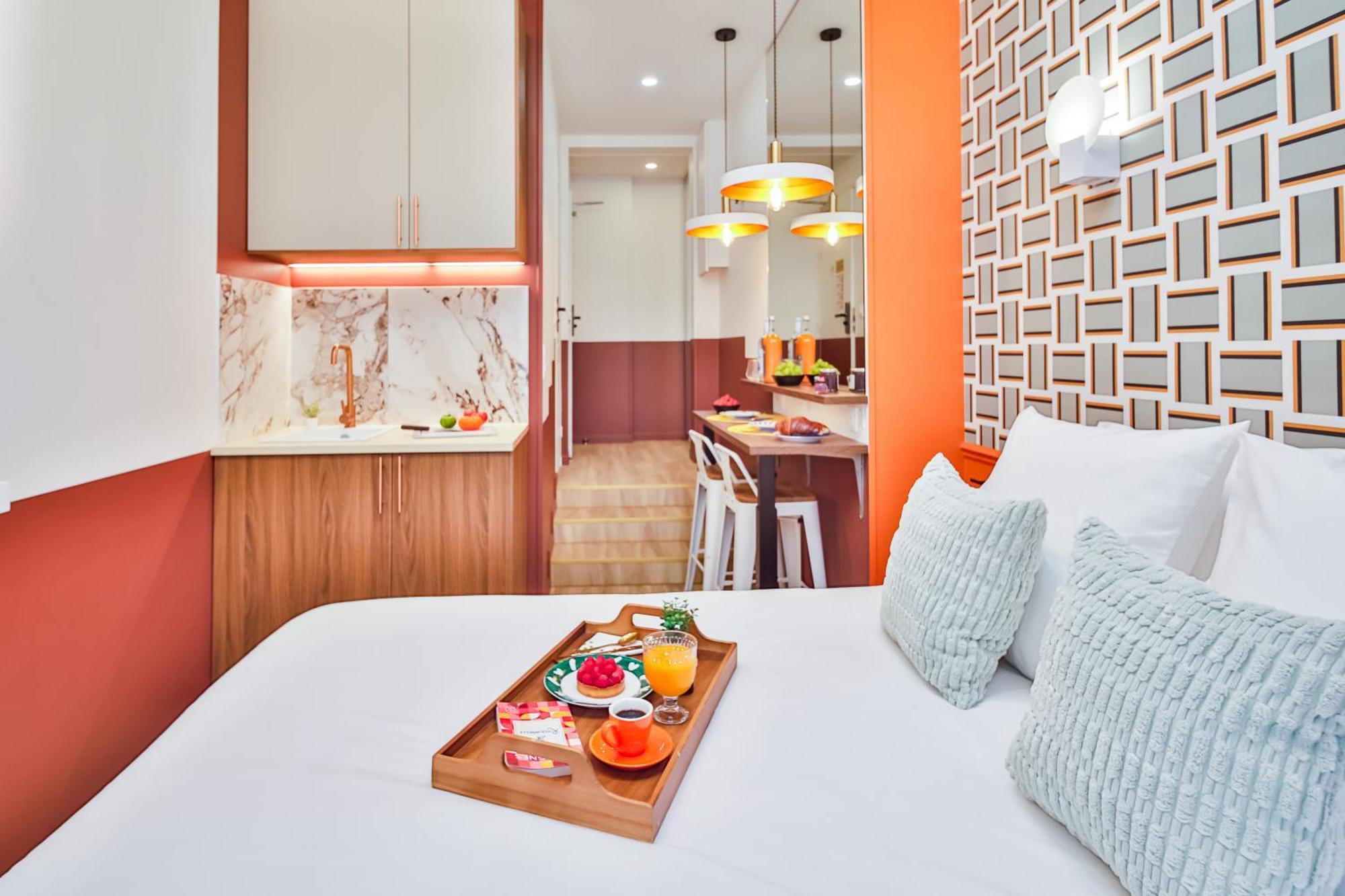 Appartamento Ws Opéra - Châteaudun Parigi