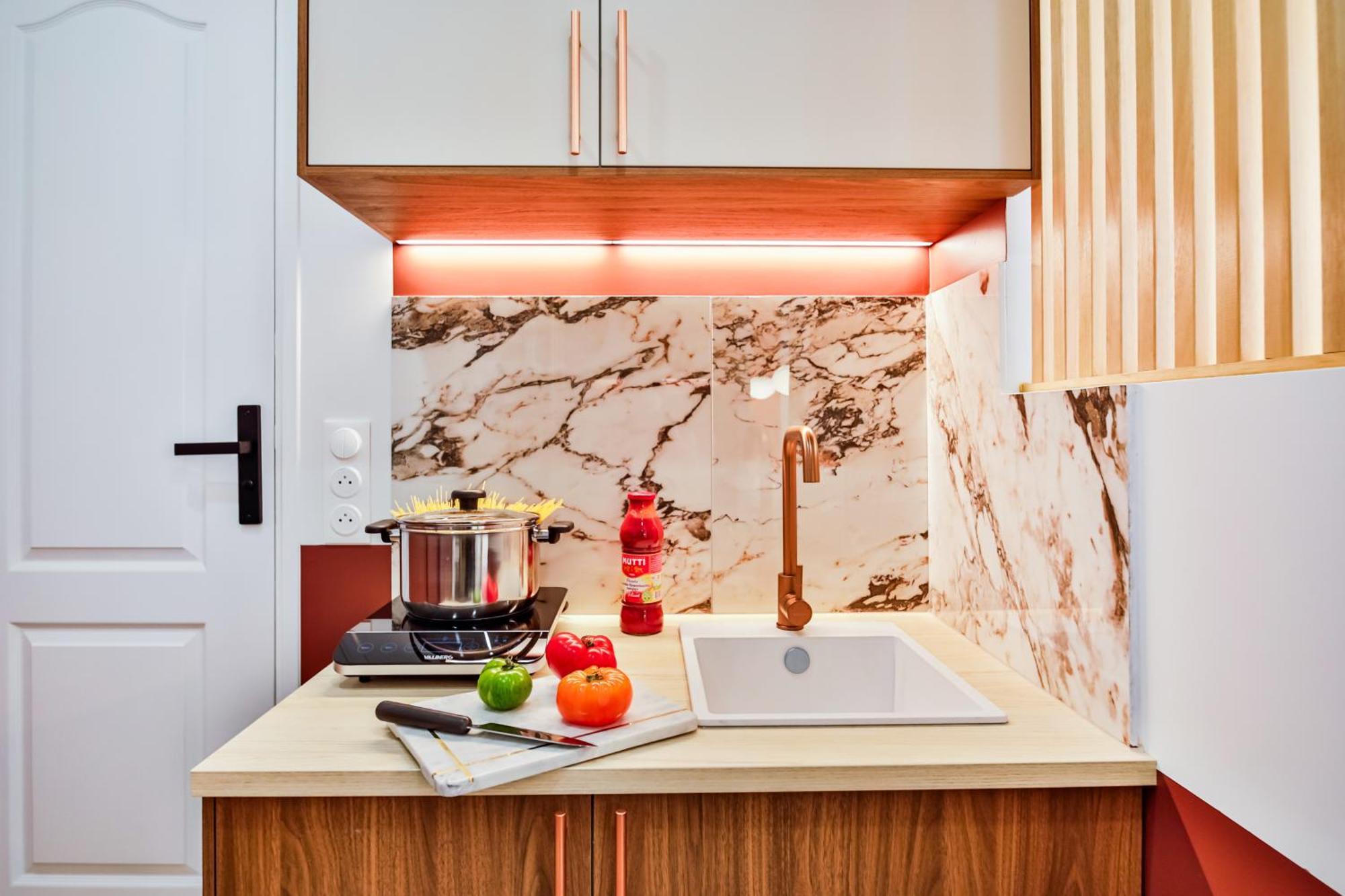 Appartamento Ws Opéra - Châteaudun Parigi