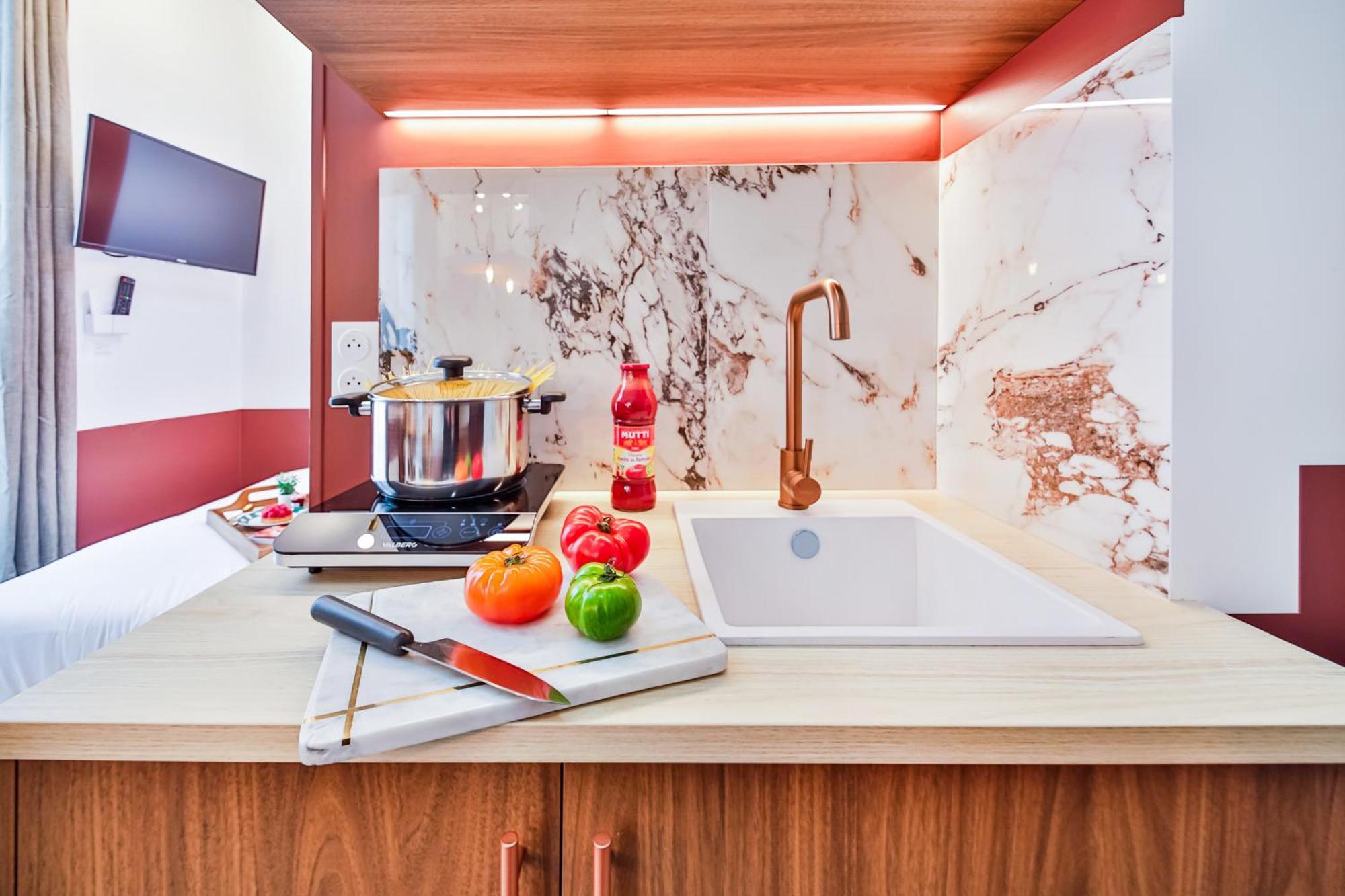 Ws Opéra - Châteaudun Appartamento *