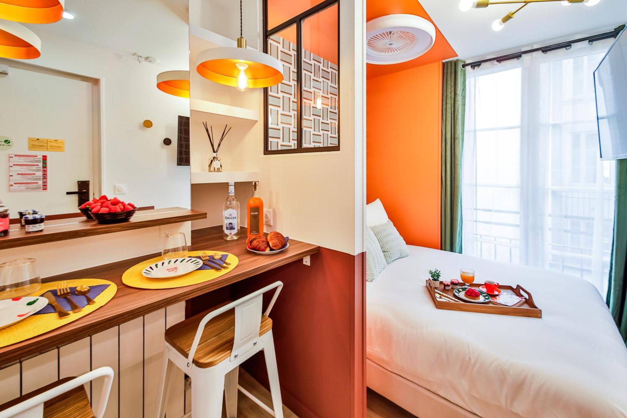 Appartamento Ws Opéra - Châteaudun