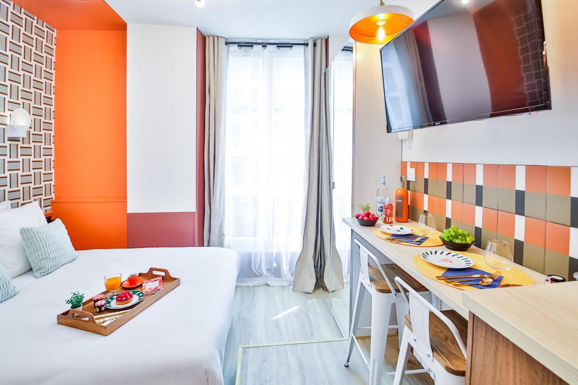 Ws Opéra - Châteaudun Appartamento *