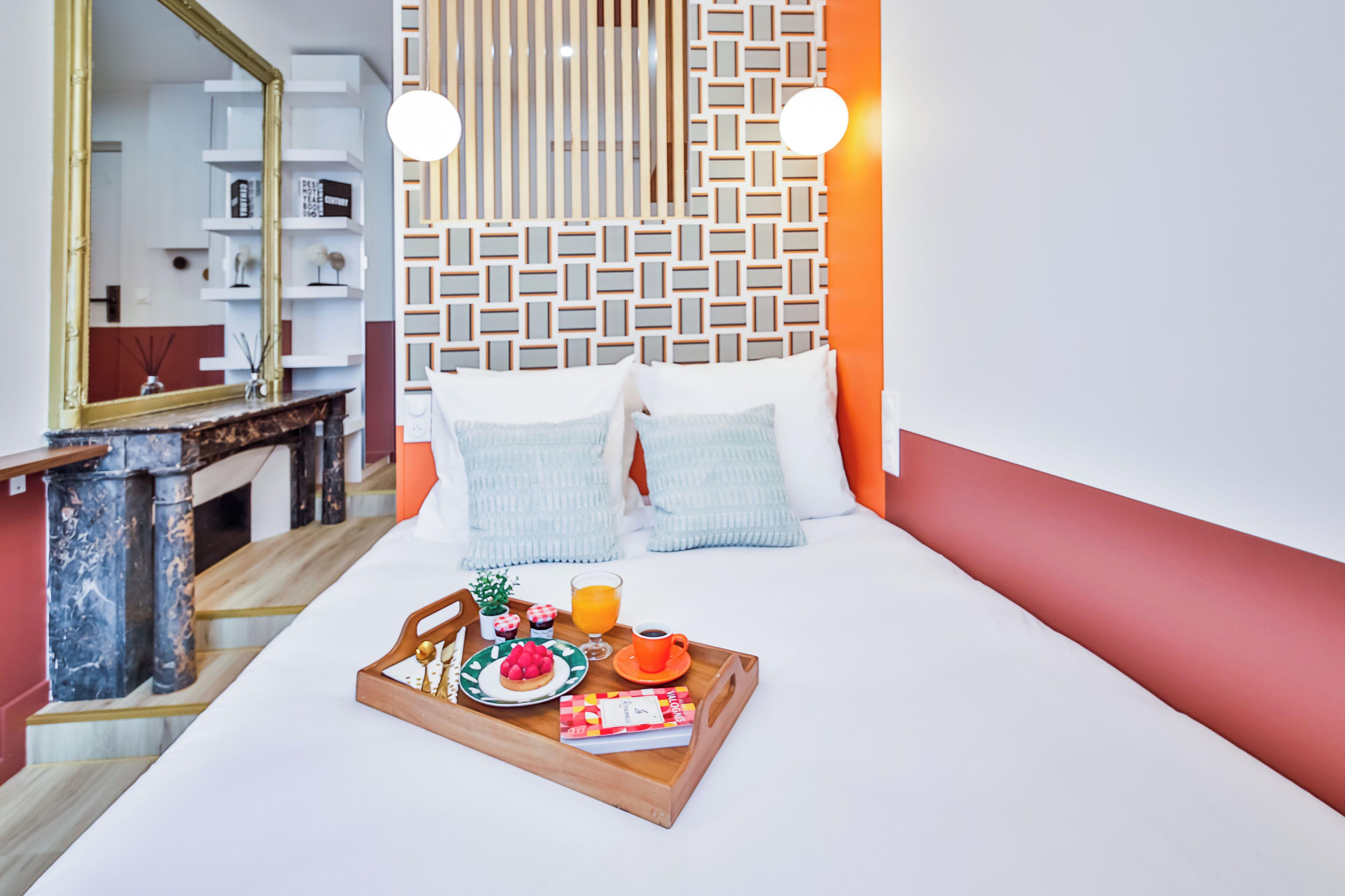 Ws Opéra - Châteaudun Appartamento Parigi